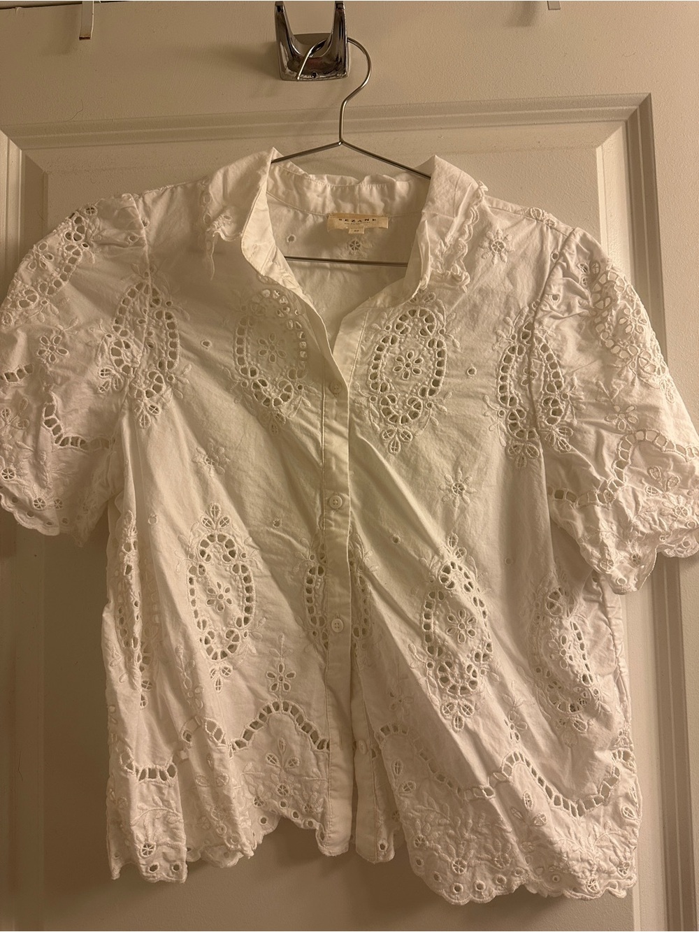 Sezane Elvira Blouse